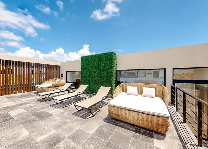 Moonlight 309 At Aldea Zama *