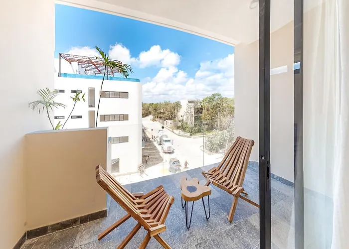 Moonlight 309 At Aldea Zama Tulum