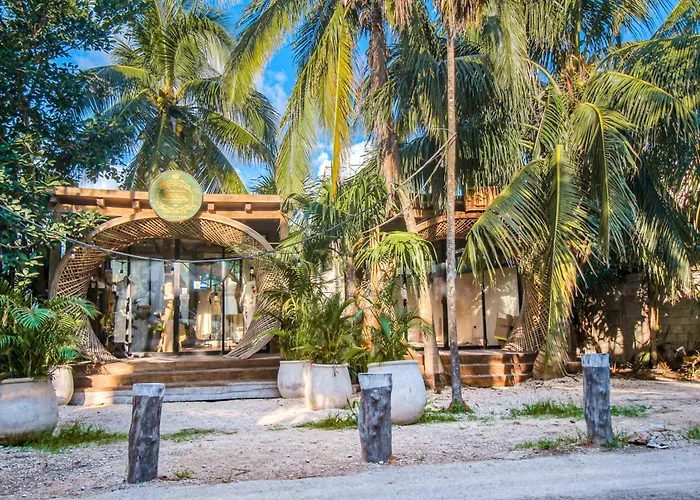 Hotel Moonlight 309 At Aldea Zama Tulum