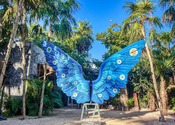 Moonlight 309 At Aldea Zama * Tulum